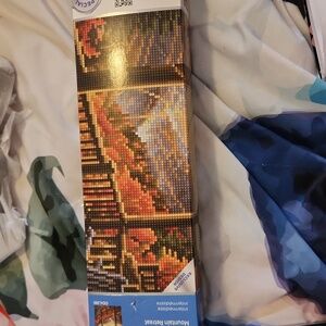 Mountain Retreat Diamond Dotz Kit NWT